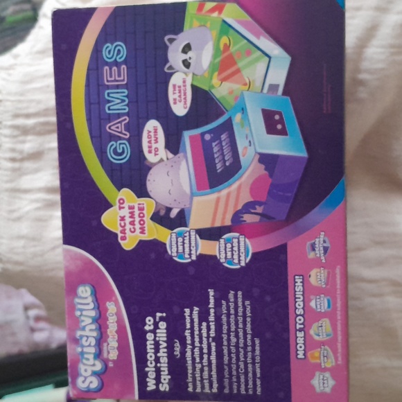 Squishville Amala Arcade - Picture 2 of 2